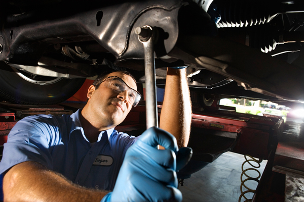 Professional Auto Technicians